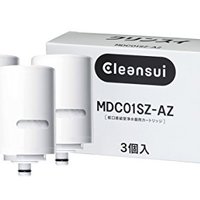 Cleansui 可菱水 净水器 滤芯 替换用 MDC01S ×3个装