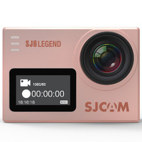 SJCAM SJ6 LEGEND 运动相机 粉色