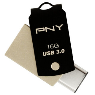 PNY 必恩威 UCD10 USB3.0 Type-C 双接口 U盘