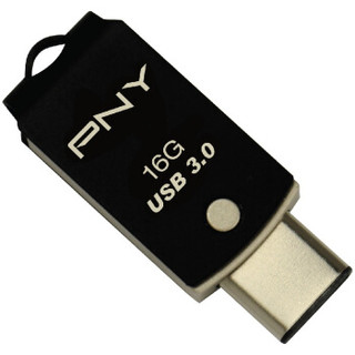 PNY 必恩威 UCD10 USB3.0 Type-C 双接口 U盘