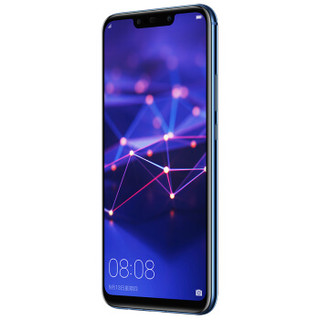 HUAWEI 华为 麦芒7 4G手机 6GB+64GB 魅海蓝