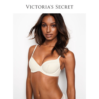 VICTORIA'S SECRET 11125765 3/4罩杯薄衬垫文胸 浪漫夏日蕾丝