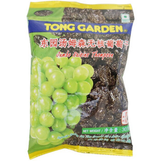 TONG GARDEN 东园 汤姆森无核葡萄干 30g