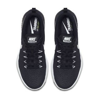 Nike耐克官方 NIKE ZOOM TRAIN ACTION男子训练鞋 852438 (黑红、42.5)