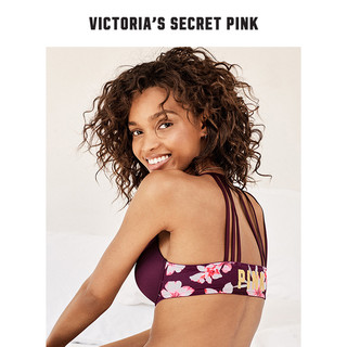  VICTORIA'S SECRET WEW11138501 全新升级版前扣式|美背聚拢文胸 (紫、30b)