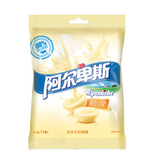 Alpenliebe 阿尔卑斯 硬糖 (118g、至纯牛奶味)