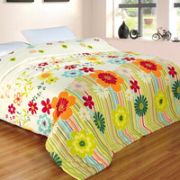 AVIVI 艾薇 纯棉被套 万象更新 150*215cm