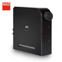  NAD D3020 V2 2.0解码功放一体机 黑色