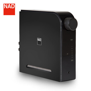 NAD D3020 V2 2.0解码功放一体机 黑色