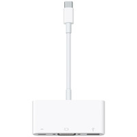 Apple USB-C/雷霆3 至 VGA多端口转换器