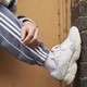 秋季焕新、新品首降：adidas 阿迪达斯 yung-96 男款休闲运动鞋  +凑单品