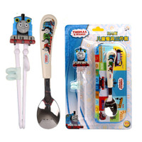 托马斯和朋友Thomas & Friends 托马斯&朋友 5183TM 儿童餐具三件套