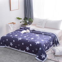 意尔嫚 纤维夏凉被 星空 150*200cm