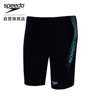 SPEEDO 速比涛 男士及膝泳裤 809529A566