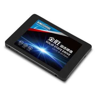 KINGSHARE 金胜 E330系列 SATA3 固态硬盘 60GB