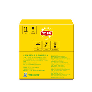  Lipton 立顿 英式柠檬茶 清爽柠檬味 500ml*15瓶