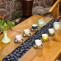 金镶玉 功夫茶具 彩虹之恋套装