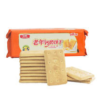  正航 老年钙奶饼干 225g
