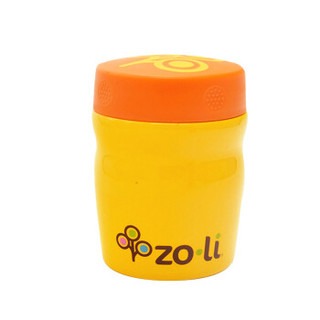 ZOLI 中立 儿童不锈钢保温杯 (355ML、粉色)