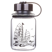 WAYA 华亚 HLD6-700 单层玻璃杯 700ml