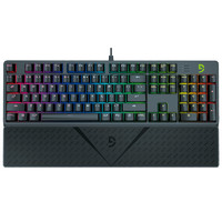 Fühlen 富勒 G900S RGB背光机械键盘