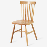 BEATI-REGAL 宝达丽家 6209 白橡木餐椅