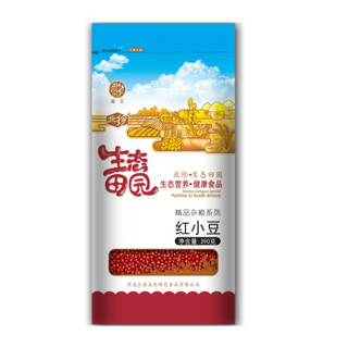  森王 晶珍 红豆 390g