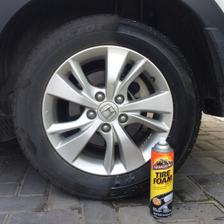 牛魔王（ARMOR ALL）美国原装进口轮胎蜡轮胎光亮剂保护剂去污防水防尘轮胎保护液轮胎釉轮胎宝 汽车用品