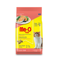 Me-O 咪欧 宠物 成猫粮 (三文鱼味、2kg)