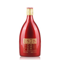 沙洲优黄 黄酒 1878 红标六年 低聚糖黄酒 半干型 10度 480ml