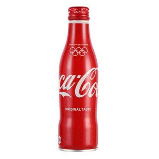 Coca Cola 可口可乐 可乐 (250ml*6瓶)