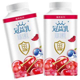 MENGNIU 蒙牛 冠益乳 樱桃玫瑰味 250g