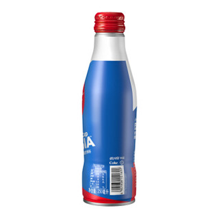 Coca Cola 可口可乐 碳酸饮料  世界杯定制 250ml*4瓶