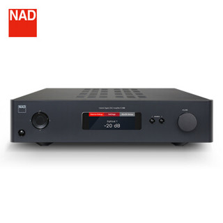  NAD C 368 2.0功率放大器