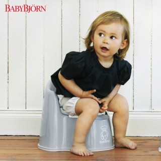 BABYBJORN Potty Chair 儿童坐便器 (蓝绿色)