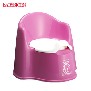 BABYBJORN Potty Chair 儿童坐便器 (蓝绿色)