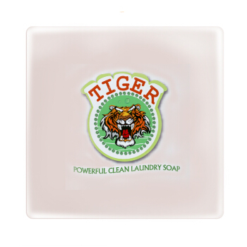 Wheat Tiger 麦虎 洗衣皂 强力清洁 200g