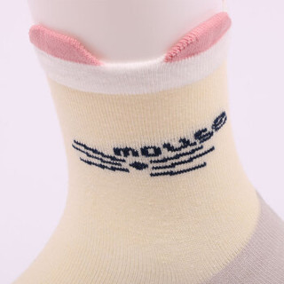 Hodo 红豆 WD6012 XL 儿童袜子 (印花)
