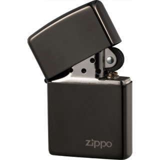 ZIPPO 之宝 24756ZL 打火机 黑炫