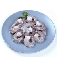 壹家壹站 大号生虾仁（无冰/无泡发/无添加） 250g 13-20个