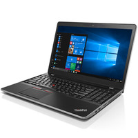 ThinkPad 思考本 黑将S5（05CD）2017款 15.6英寸 笔记本电脑 (银色、酷睿i5-7300HQ、8GB、128GB SSD+1TB HDD、GTX 1050Ti)