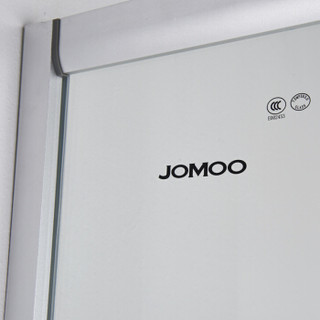 JOMOO 九牧 M3111-3C01-JMD 钢化玻璃淋浴房