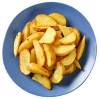 浦之灵 冷冻美式原味薯角 300g