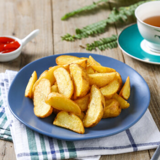 商品 浦之灵 冷冻美式原味薯角 300g