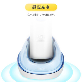 LEBOND 力博得  V2 成人声波电动牙刷（灵动蓝） 充电式亮白型 液晶触控