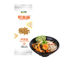 中鹤 杂粮面条荞麦面 1kg