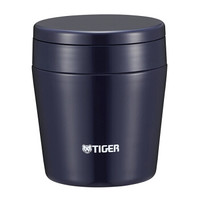 TIGER 虎牌 MCL-B025 迷你不锈钢焖烧杯 (250ml 、 咖啡色)