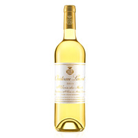 LAMONT 拉蒙 PLUS价 LAMONT 拉蒙 法国原瓶进口 波尔多圣十字峰产区AOC 劳雷特酒庄副牌贵腐甜白葡萄酒 单支装 750ml