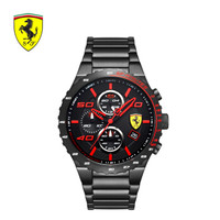 Ferrari 法拉利 SPECIALE EVO系列 0830361 男士石英手表