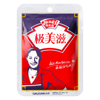  JUMEX 极美滋 香辣蘸料 28g